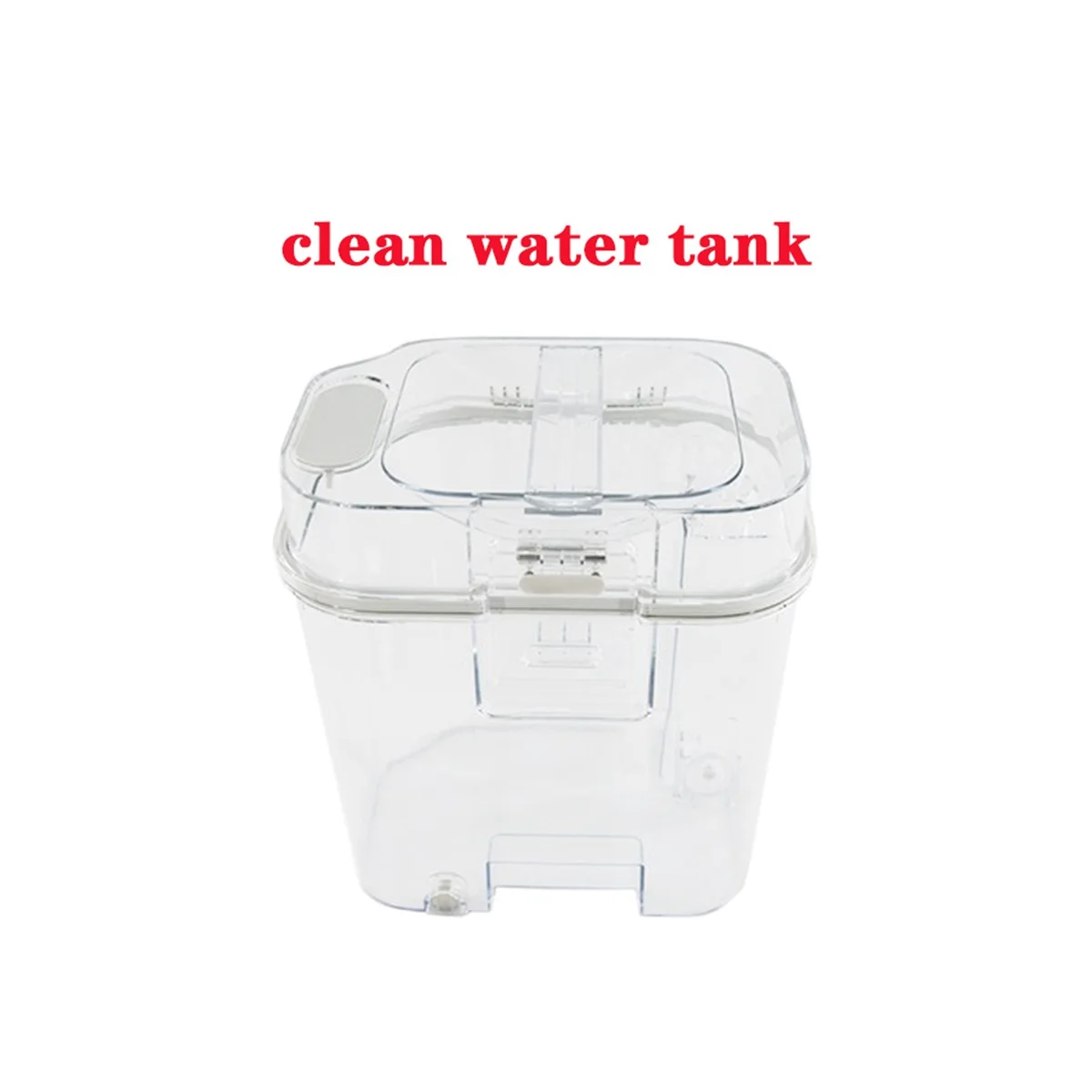 Vacuum Cleaner Water Tank for Xiaomi Mijia Pro STYTJ06ZHM Water Tank Replacement Clean Water Tank