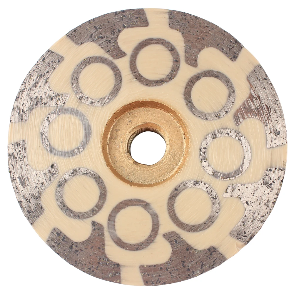 Stone Tools T+O Resin Filled Diamond Cup Wheels