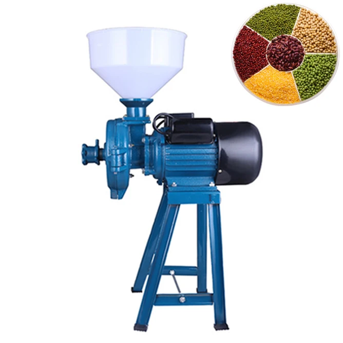 Favorit cenowo przystępny przemysłowy młyn do ziarna Maszyny do przetwarzania ziarna Młyn do mąki Maszyny do przetwarzania ziarna Młyn do ryżu