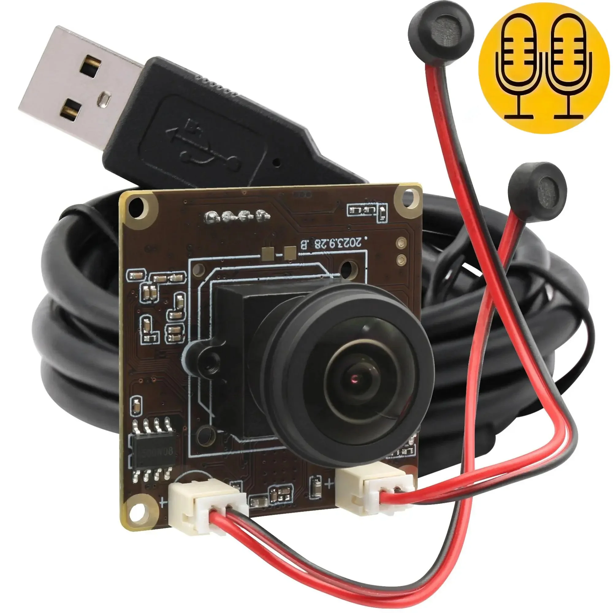 Elp 5MP Usb Camera …