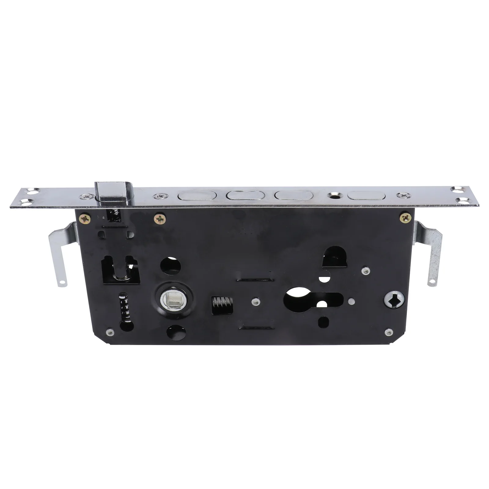 Security Lock Alloy Durable Smooth Grip Fashionable Design Easy Adjustment For Single Double Live Function Anti-Theft