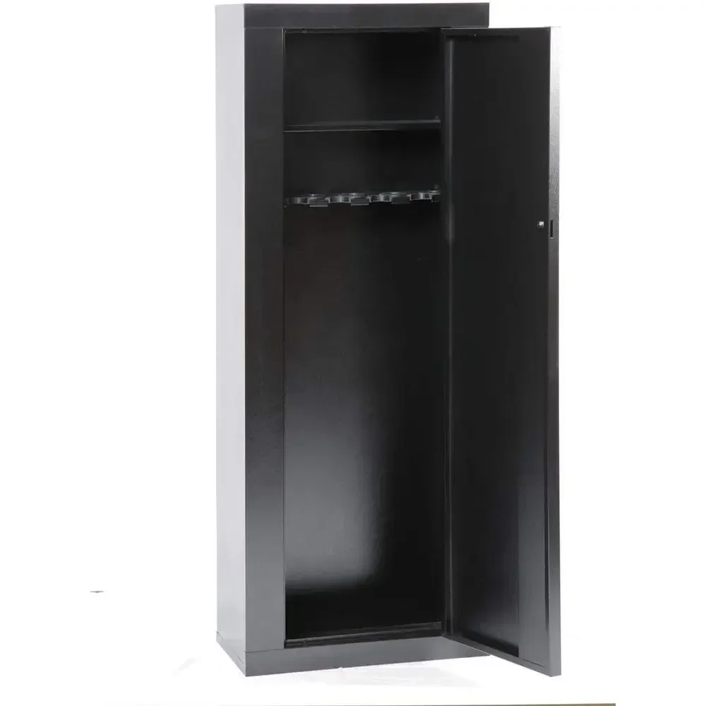 Gun Metal 920-10 Security Cabinet