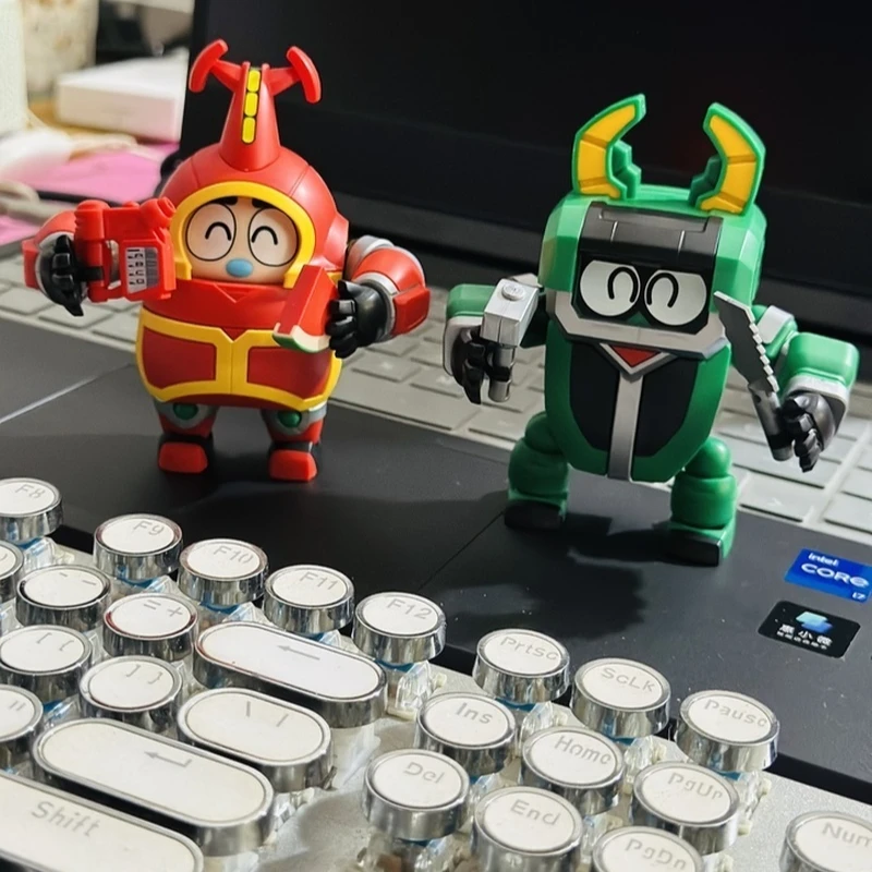 

Kabutack - First Wave Kabuda And Kamejiro Assemble Models Diy Figurines Desktop Decorations Collectible Toys Children'S Gifts