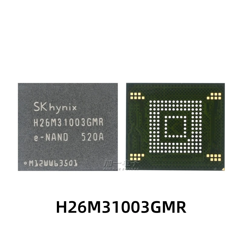 H26M31001HPR H26M31003GMR IC chips de memoria nuevos y originales