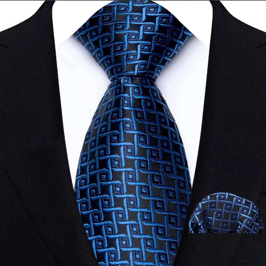 مجموعة هدايا فاخرة من ربطة عنق - مراجعة Men Accessories Gift Set وسعره