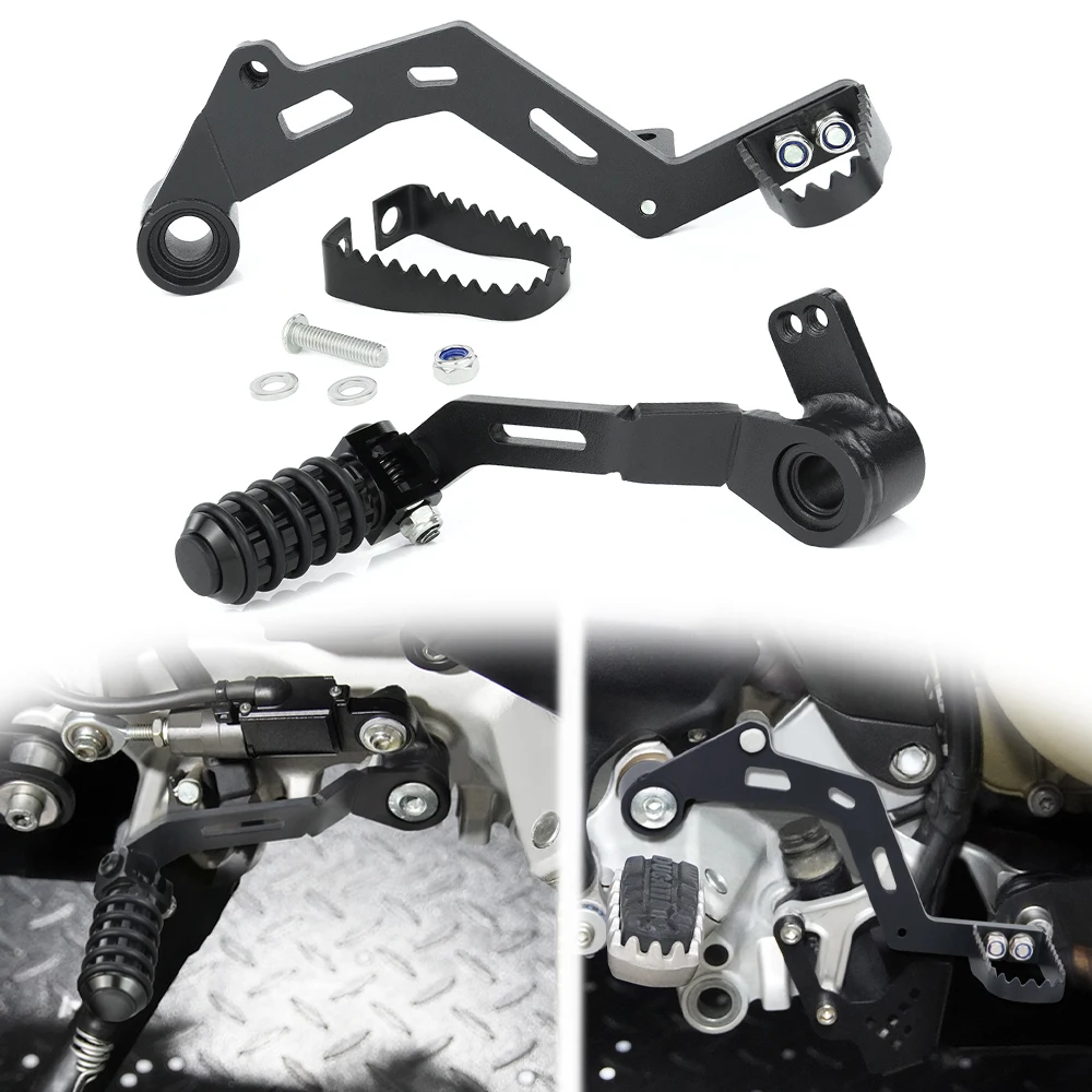 

For Ducati Multistrada V4 S/ Travel/ Radar/Full/Performance/Sport Motorcycle Brake Pedal Lever Gear Shifter Shift Lever Foldable