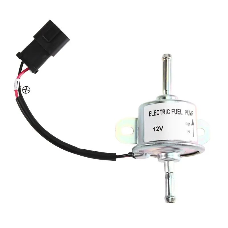 AASS-7016409 New 12V Fuel Feeding Pump 129612-52100 HEP-015 For
