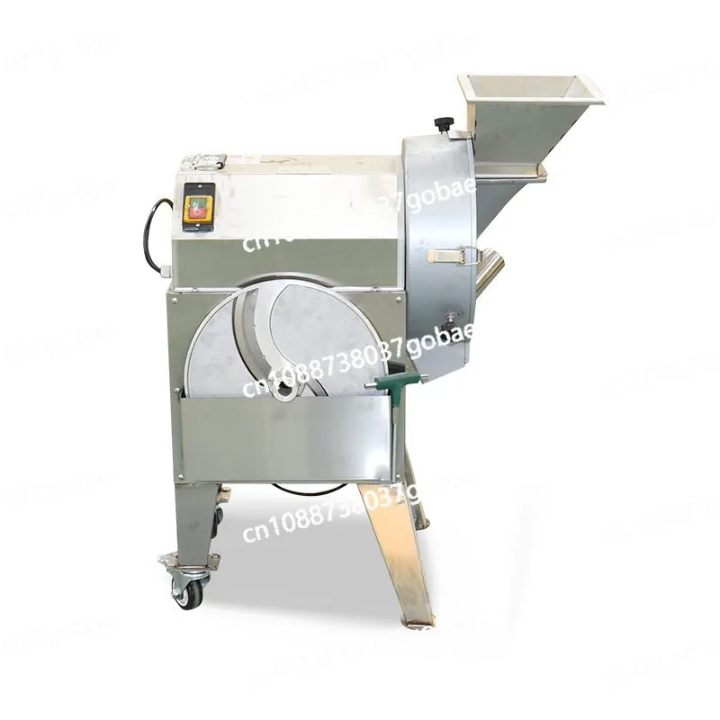Vegetable cutter Stainless steel slicing, shredding and dicing Multifunctional vegetable cutter