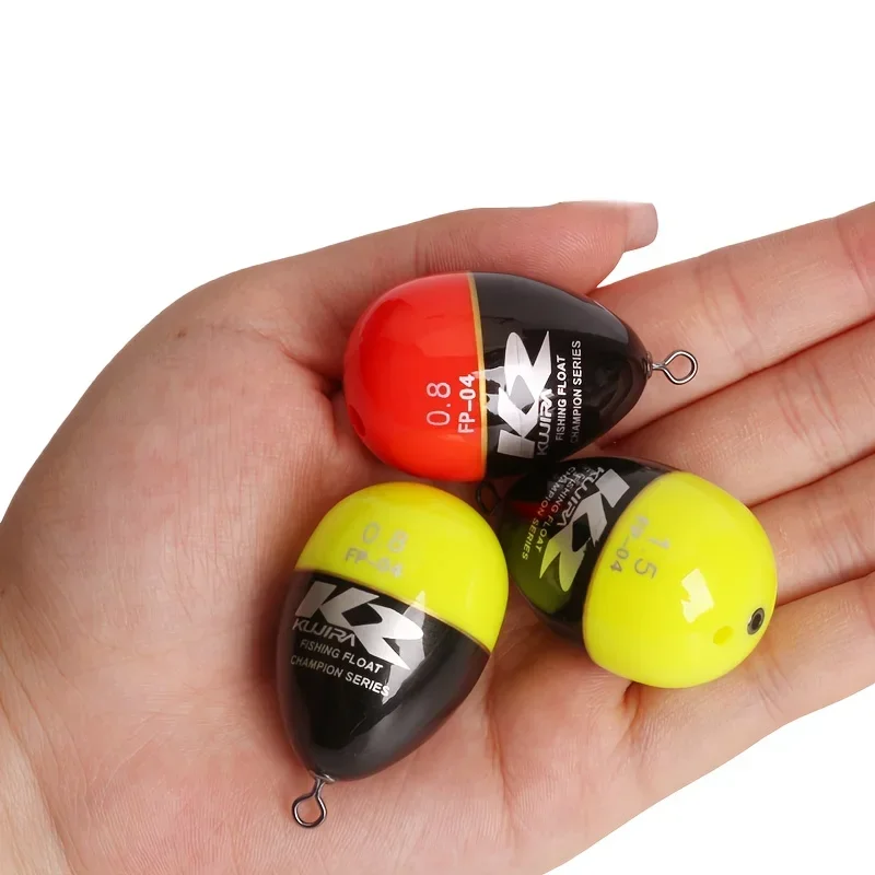 Flotadores Apo para pesca en hielo y rocas – con caja protectora - imagen 3