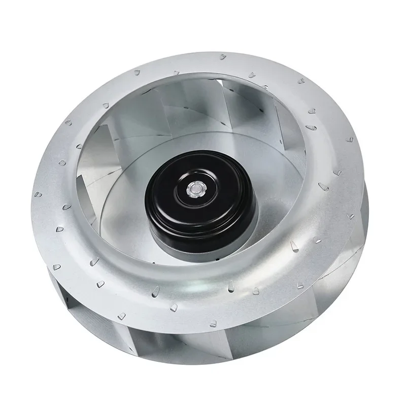 

Suitable for DC DC outer rotor backward tilting centrifugal fan thermal management system fan cooling equipment