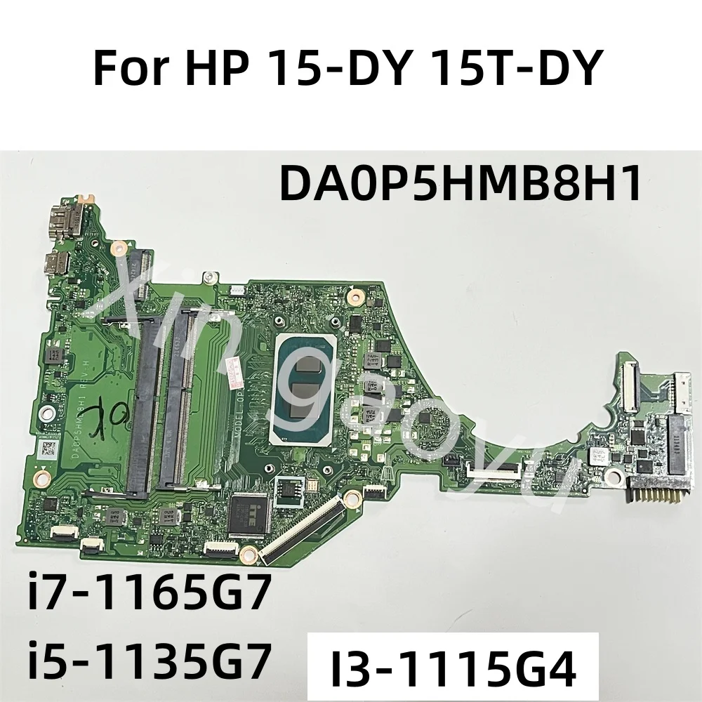 

DA0P5HMB8H1 M16465-601 M16464-601 M16463-601 For HP 15-DY 15T-DY 15S-FQ 15S-FR Motherboard i7 i5 i3