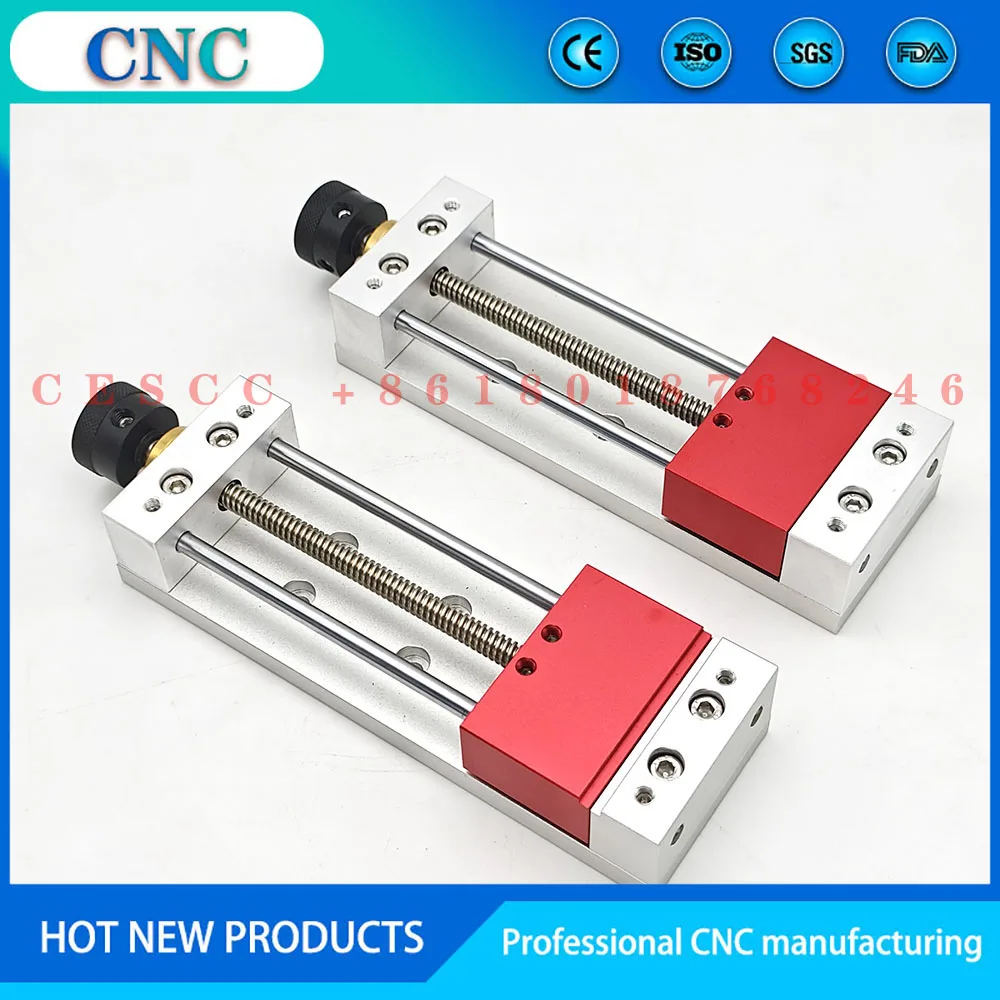 CNC Router Bench Vise Laser Engraver Mini Table Vise Suitable For CNC 1419 Laser Engraving Grinding Machine Milling Pliers