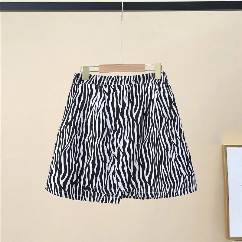 2024 New summer girl mini Skirt  baby children kids casual Dance Solid color skirt