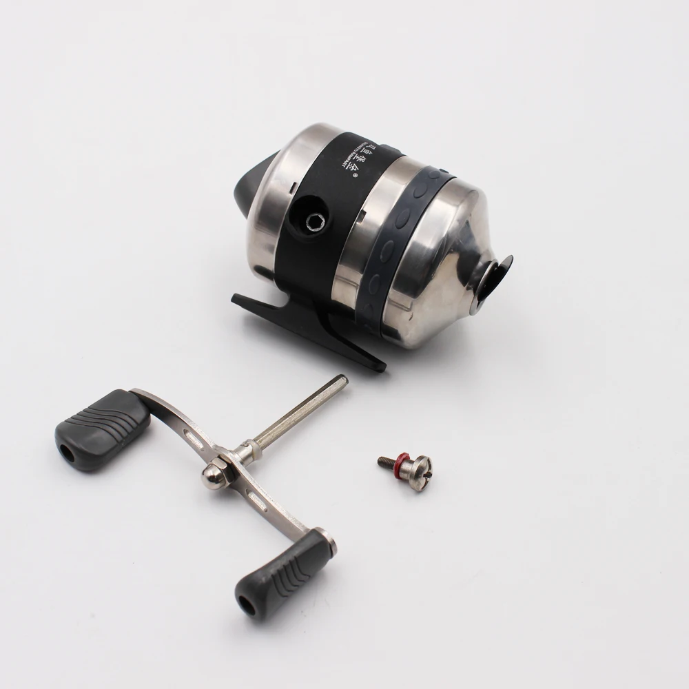 Carrete pesca táctico BL25 acero inoxidable - Outdoor y supervivencia - imagen 3