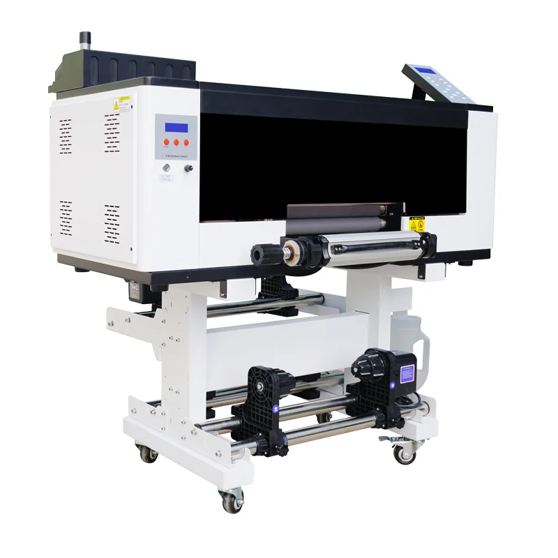 

#*-for Yinstar 12" UV DTF Printer Crystal Sticker Printer UV Logo Printing Machine With XP600/i1600 Head A3 UV DTF Printer