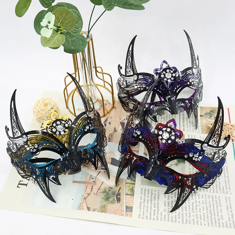 Devils Prop: The Ultimate Guide to Choosing the Perfect Halloween & Masquerade Mask for 2024