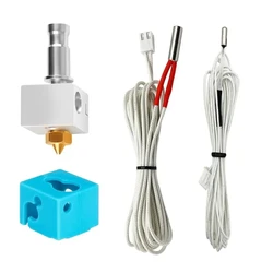 Hot End Print Head Kit 24V 40W for ANYCUBIC Kobra NEO 3D Printer Parts