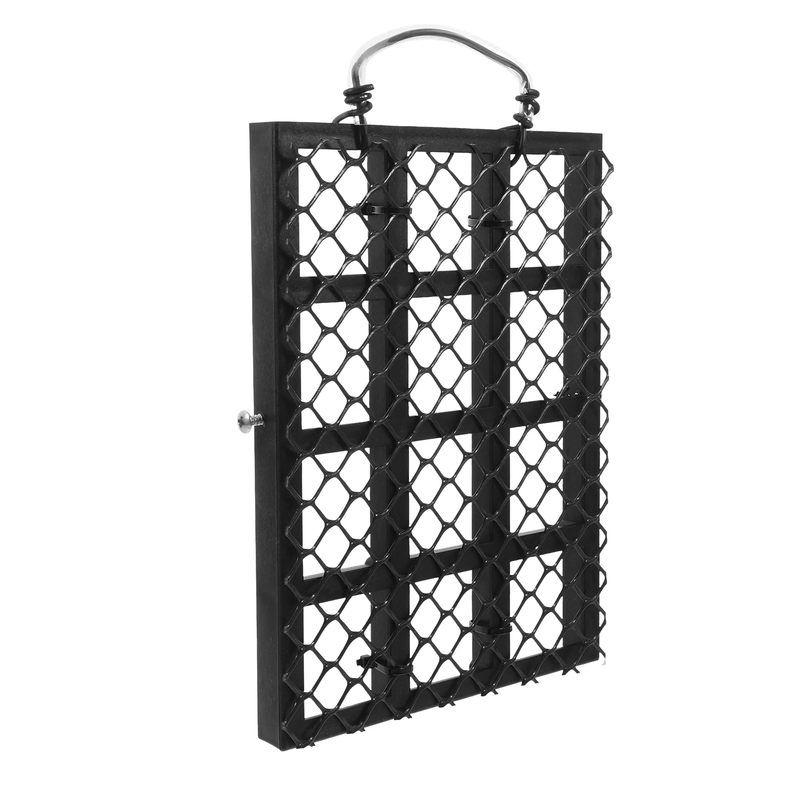 

Staghorn Fern Planting Board Hanging Planters for Indoor Plants Wall Fence Thicken Mounted Living Pp