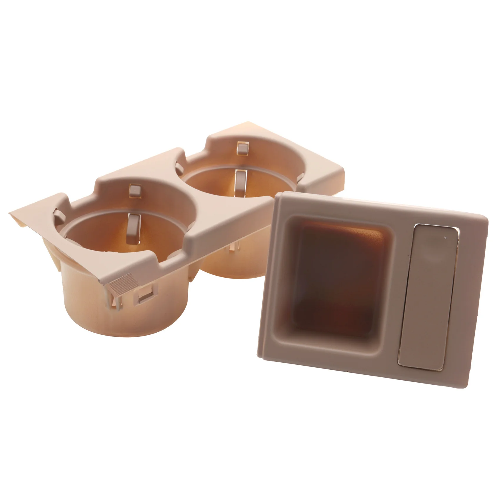 

Простой держатель для стаканов и бутылок, подставка для монет на центральной консоли автомобиля для BMW 3 серии E46 318I 320I 98-06 51168217953