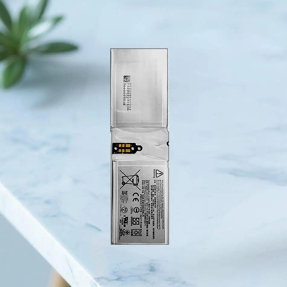 

Battery 2387Mah For Microsoft Surface Book 2 1835 Discrete Graphics 1832 Centralized 15 Inch Screen G3HTA044H