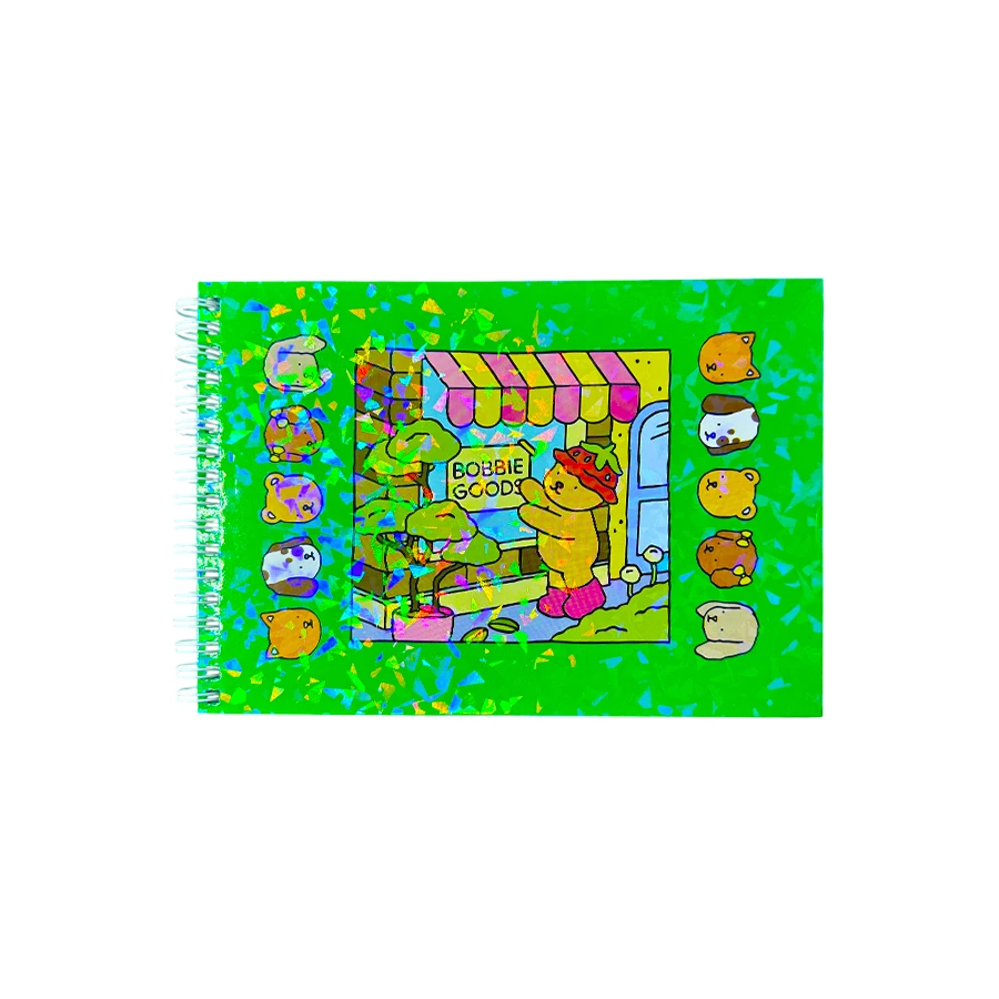 다채로운 판타지 색칠하기 책: 생생한 색상으로 아름다운 그림을 탐색하고 휴식을 취하며 창의성을 불러일으키는 방법을 찾아보세요.