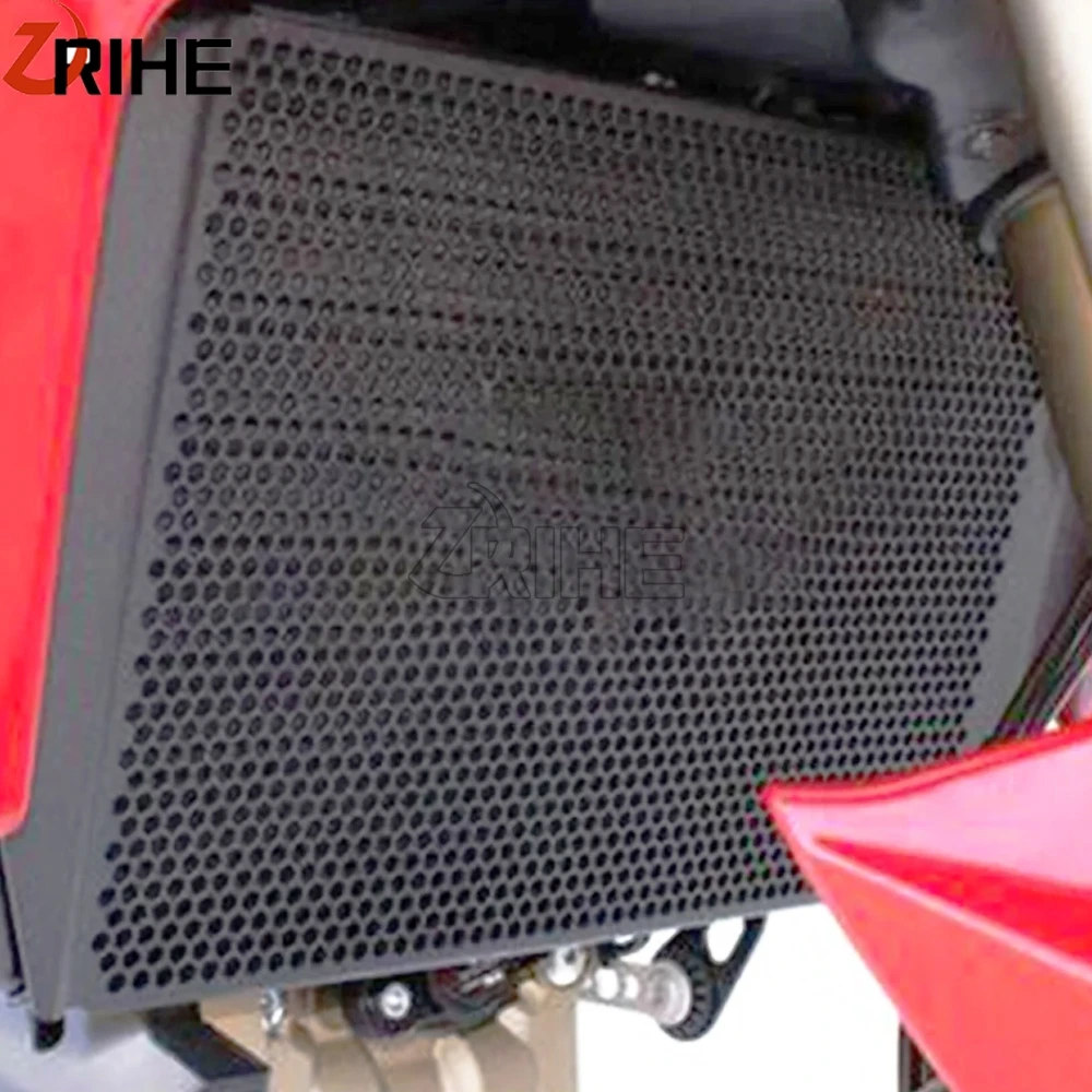 

Аксессуары для мотоциклов, защита радиатора, защита масляного радиатора для DUCATI Multistrada 1200 S 1200S 2010 2011 2012 2013 2014