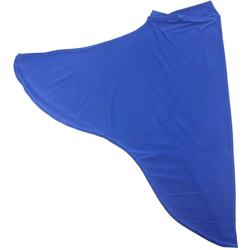 Schlichter Hijab zum Tragen, für muslimische Instant-Turbane, weicher Jersey-Schal, leichtes Instant-Hijab-Gebet, Khimar-Kopftuch – Detail 3