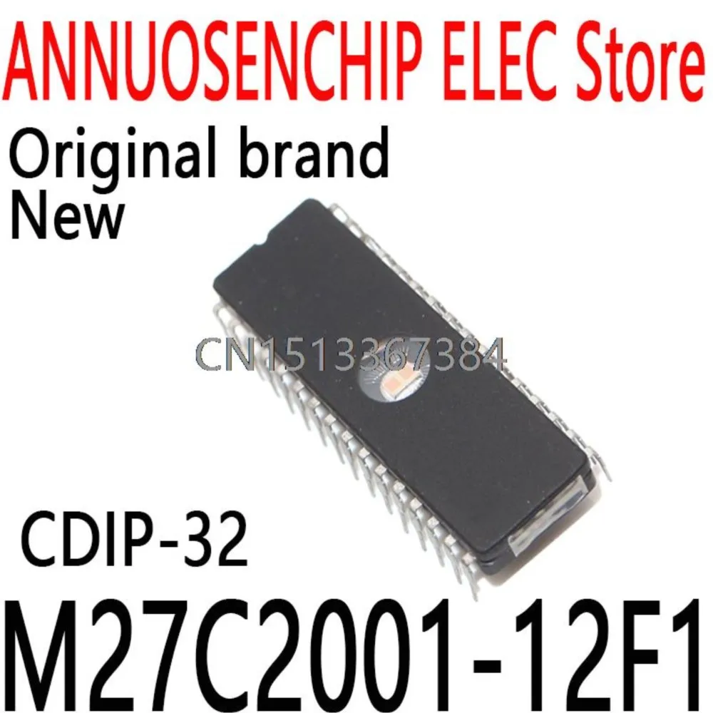 

50PCS New and Original M27C2001 CDIP-32 M27C2001-12F1