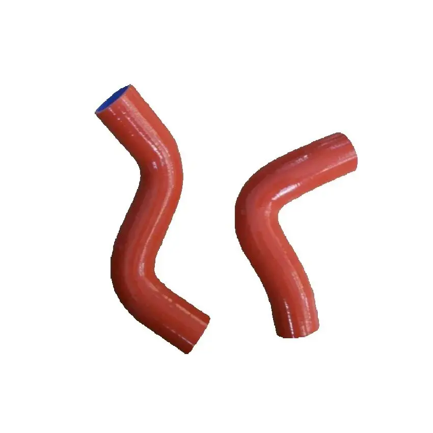 GPI Silicone Radiator Hose Pipe For Subaru Forester SF 1998-2002 Tube Kit 1998 1999 2000 2001 2002