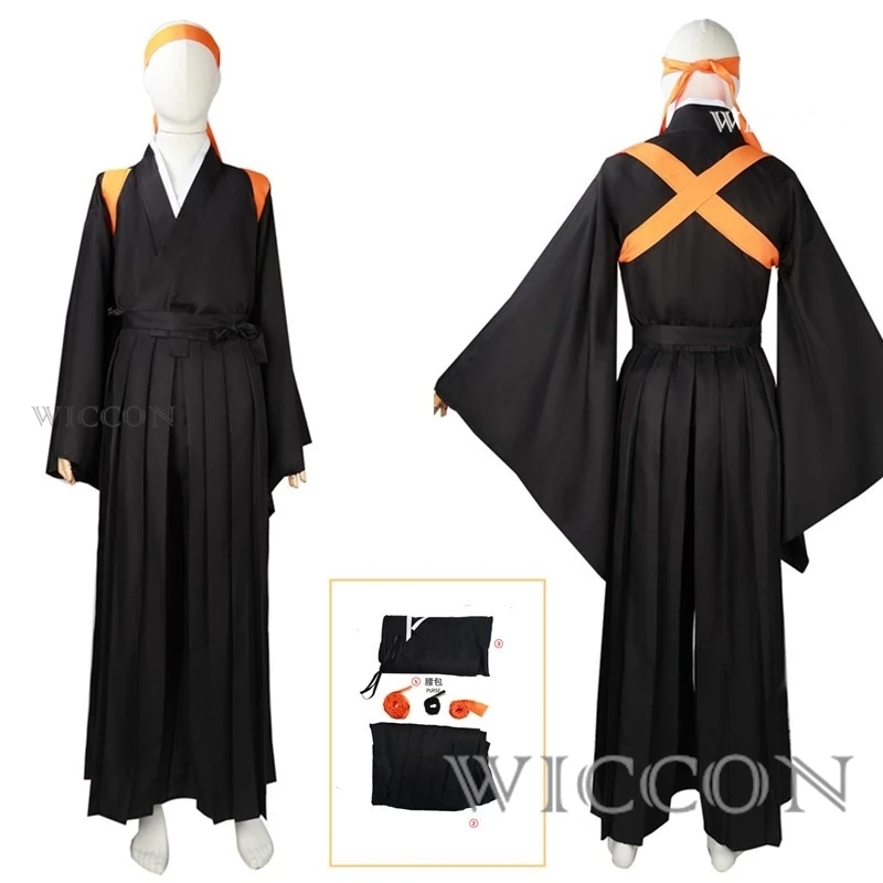 

Аниме Хайкю Косплей Shoyo Hinata Tobio Kageyama Daichi Sawamura Sugawara Koushi Косплей Костюм Кимоно Kendo Uniform