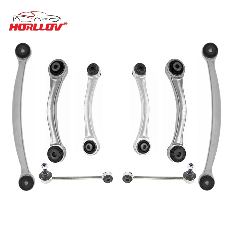 

8pcs Rear Axle Suspension Control Arm Kit for Bmw M3 2008-2013 33322283545 33322283549 33322283548