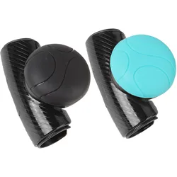 Car Steering Wheel Spinner Knob Silicone Power Handle Easy Installation Auxiliary Booster Control Handle Ball For Boat Car Truck