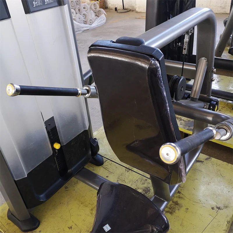 Oval Tube/Strength Training/For Senior/RoHS/Sport Equipment/Gym Equipment Wholesale/Pin Loaded Selection/Ningjin/New Material