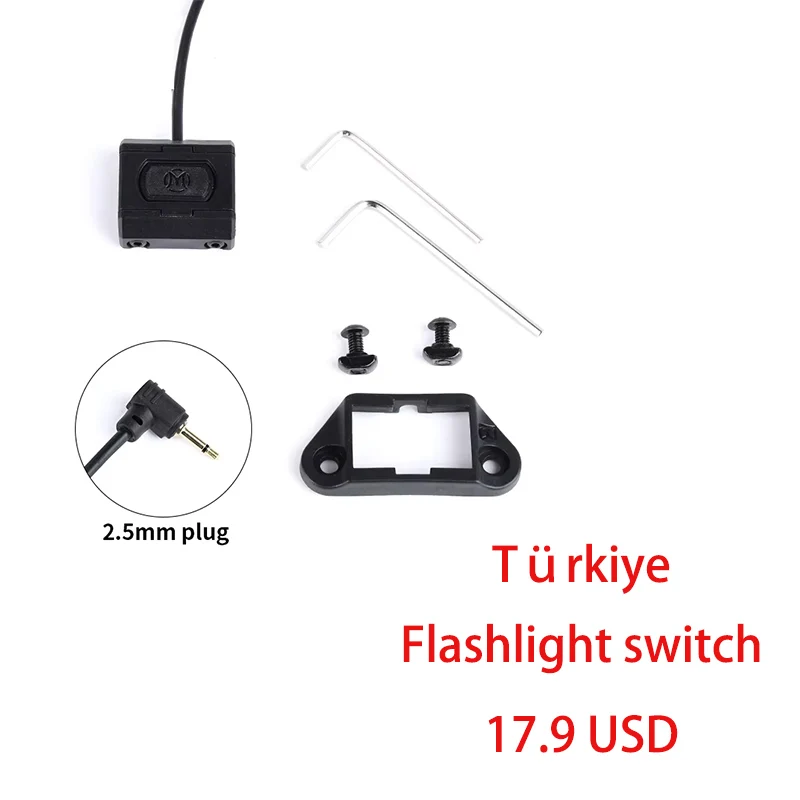 

Flashlight-WADSN Shipping Cost Additional Pay on Your Order