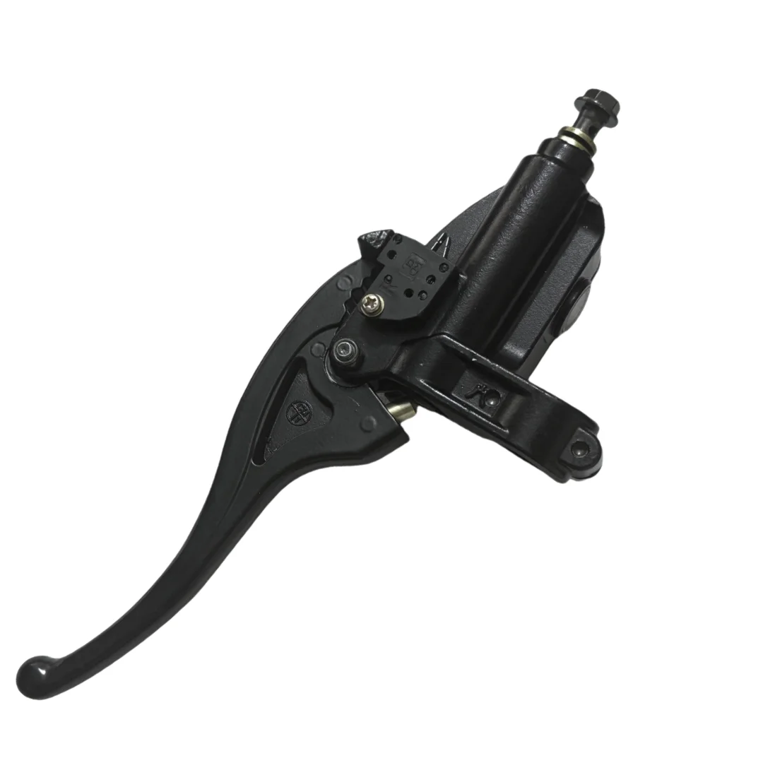 O conjunto da alavanca do freio dianteiro direito é adequado para Polaris 300 400 450 500 550 600 700 800 XP 850 Scrambler Sporty 2x4 4x4 6X6