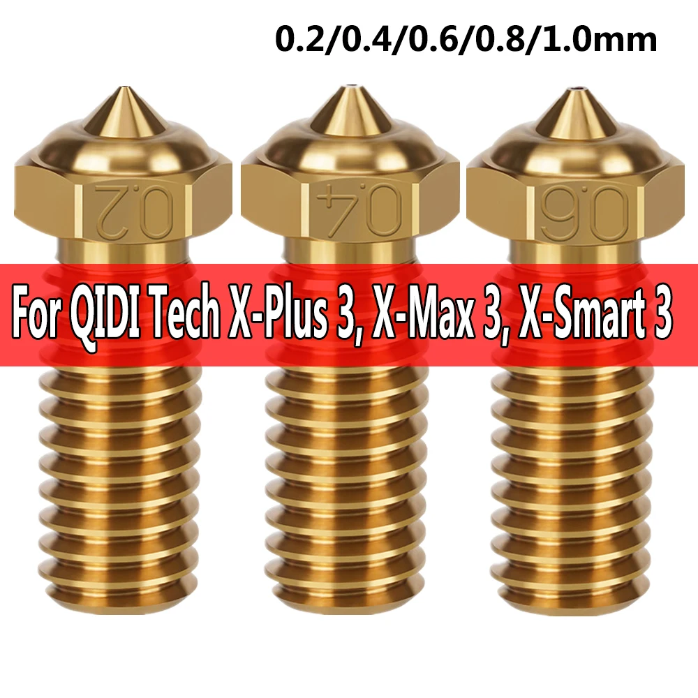 Nozzle For Qidi X-S… - image