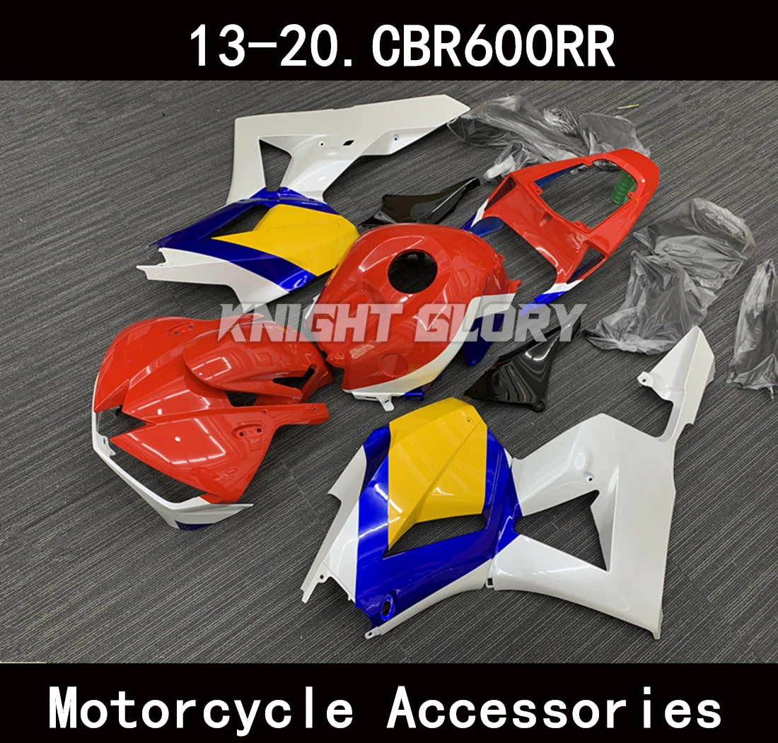 New ABS Injection Molding Fairings Kits Fit For CBR600RR 2013 2014 2015 2016 2017 2018 2019 2020 PC40/13 Bodywork Set