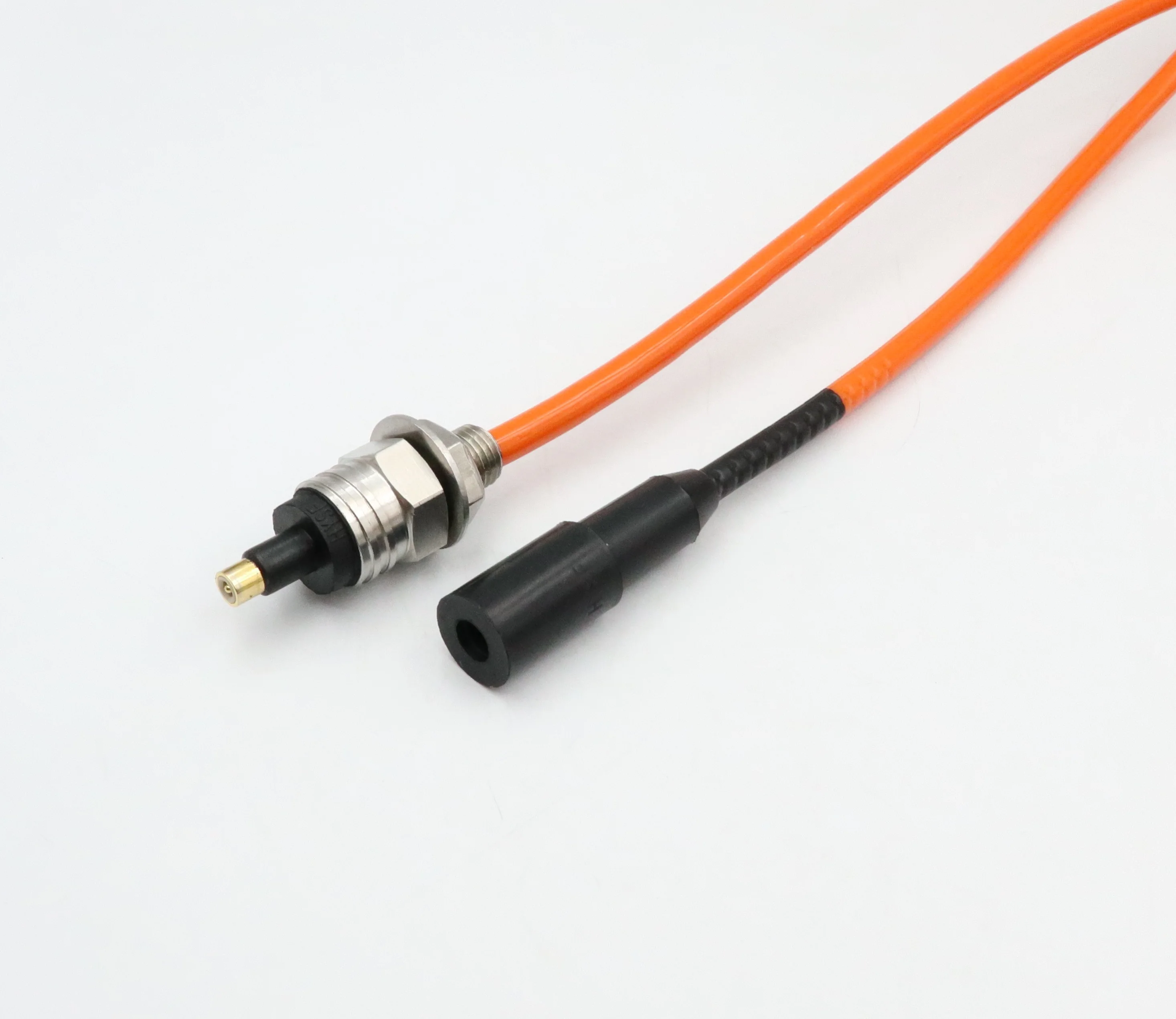 Coaxial Miniature Deep-sea Waterproof Connector 50-3 with Plug for Marine Instrument Equipment