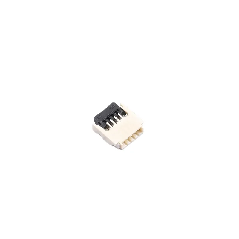 

10PCS 05034800440 503480-0440 5034800440 0.5mm spacing 4-pin flip cover type FPC MOLEX connector