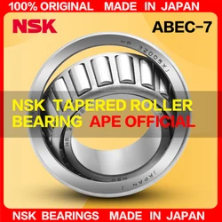 1pcs Original Japan NSK bearing HR 32004 32005 32006 32007 32008 32009 32010 32011 32012 32013 32014 XJ tapered Roller Bearing