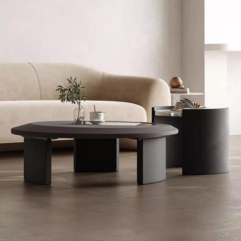 

Small Luxury Modern Coffee Table Living Room Mid Century Coffee Table Nordic Hallway Vintage Mesa De Centro Sala Furnitures