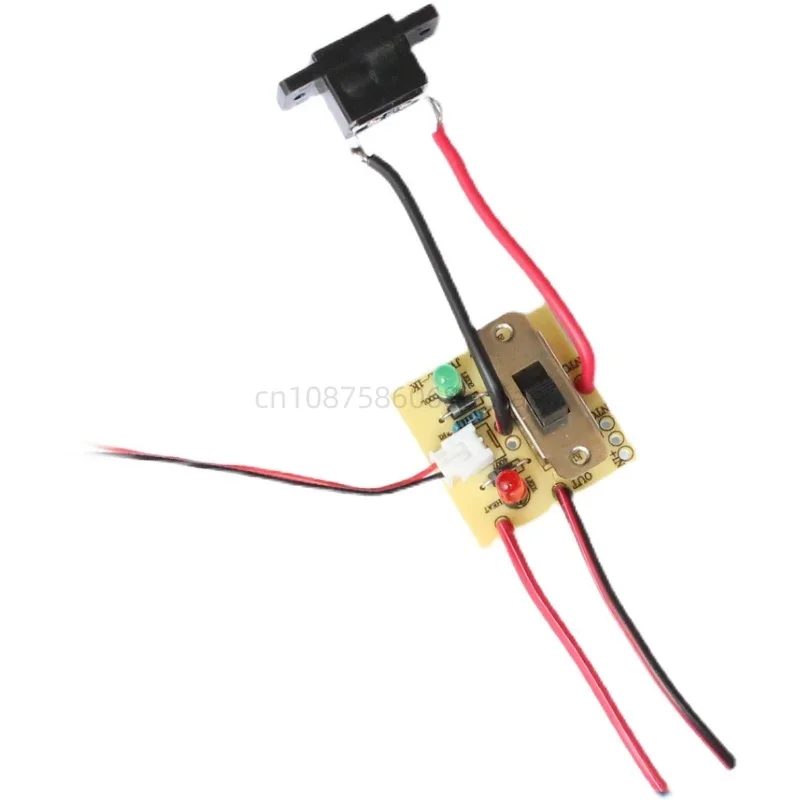 

High-quality 4L 6L 7.5L 10L 12L 16L car refrigerator single switch cooling and heating switch cooling and heating circuit board