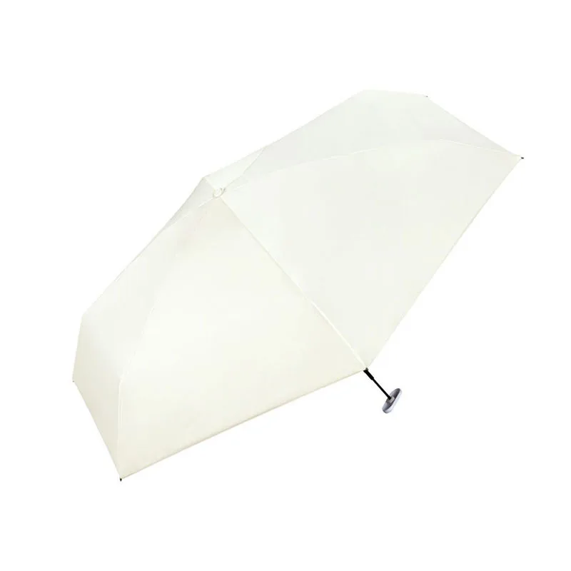 

50% off ultra-light parasol, weather and rain, vinyl UV protection, mini feather umbrella