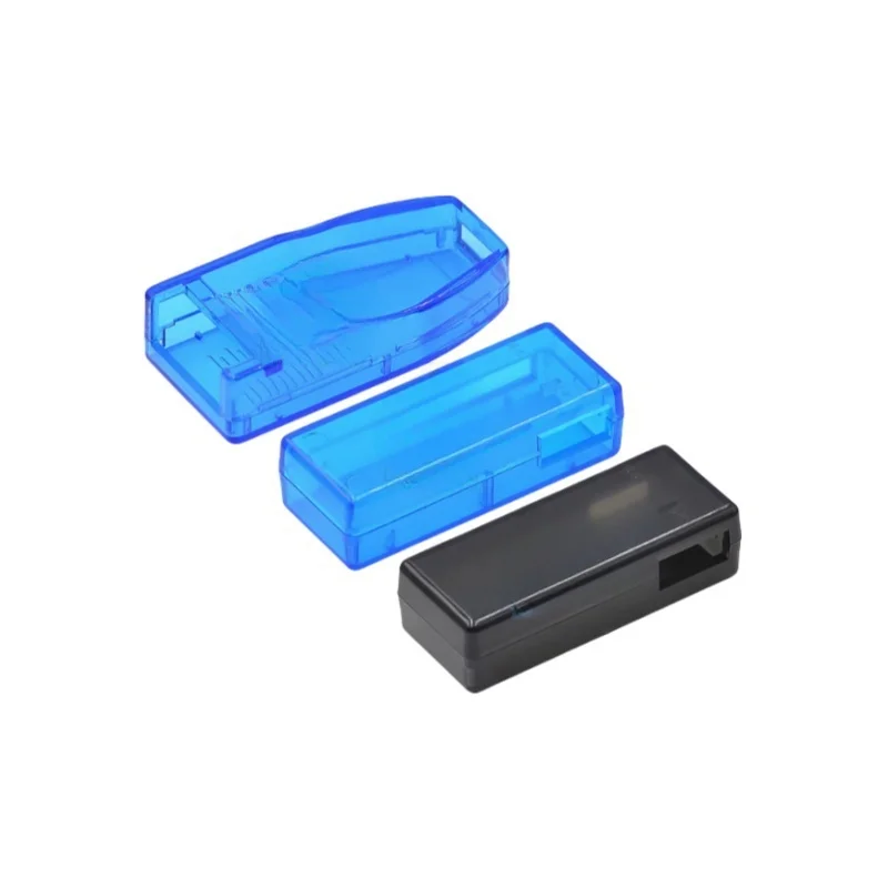 USB to RS232/485 Converter Enclosure USB Voltage and Current Meter Isolator TTL Serial Port Module Enclosure 3