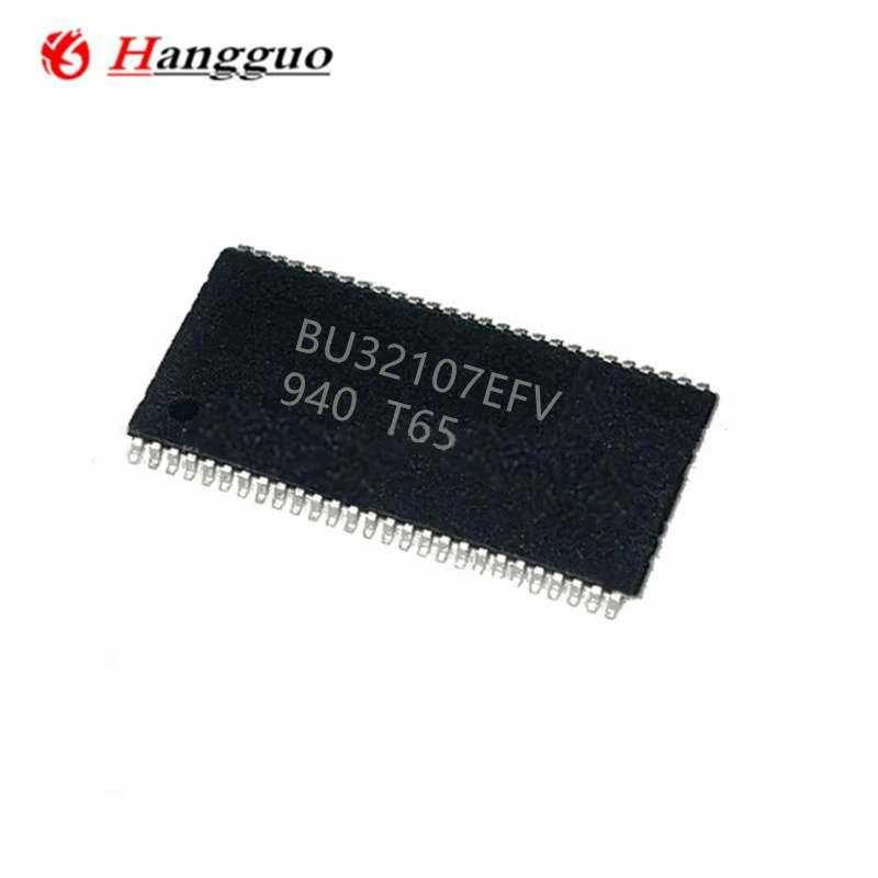 5-20Pcs/Lot Original BU32107EFV BU32107EFV-ME2 BU32107 TSSOP-54 CHIP Car audio sound processor Chips For VVDI Key Programmer