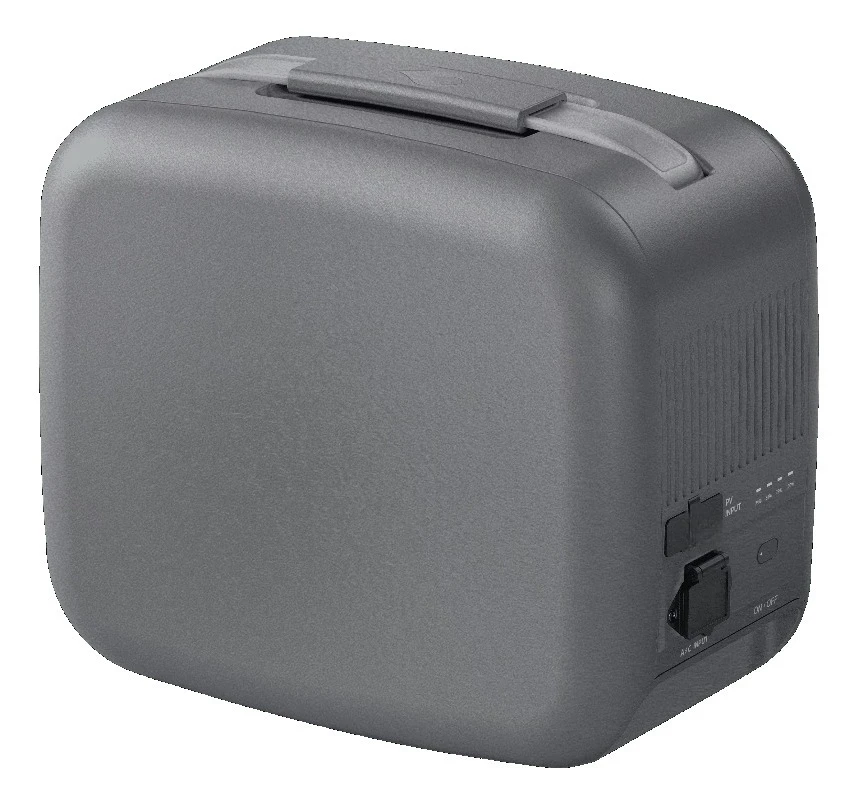 High Power Portable Outdoor Mobile Power Supply Solar Charging 2000W Emergency Energy Storage Battery