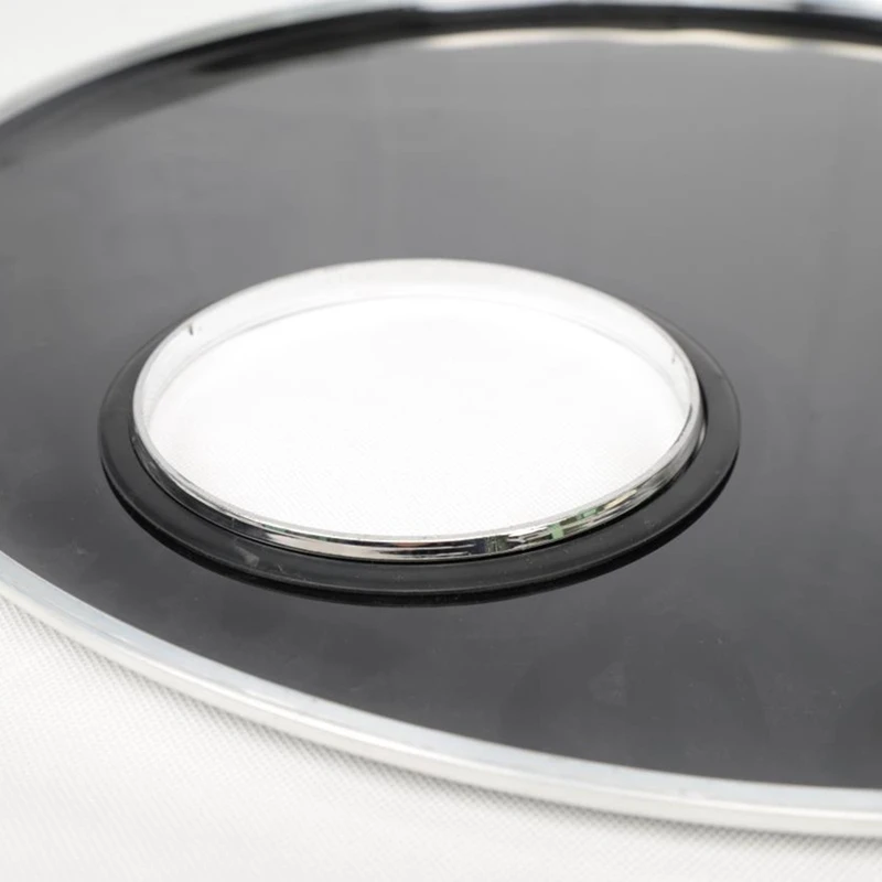 6 Inch Drumstel Basdrum Hole Ringen Drumboorgereedschap Accessoires