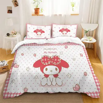 8 best sales Cinnamoroll duvet cover - №4