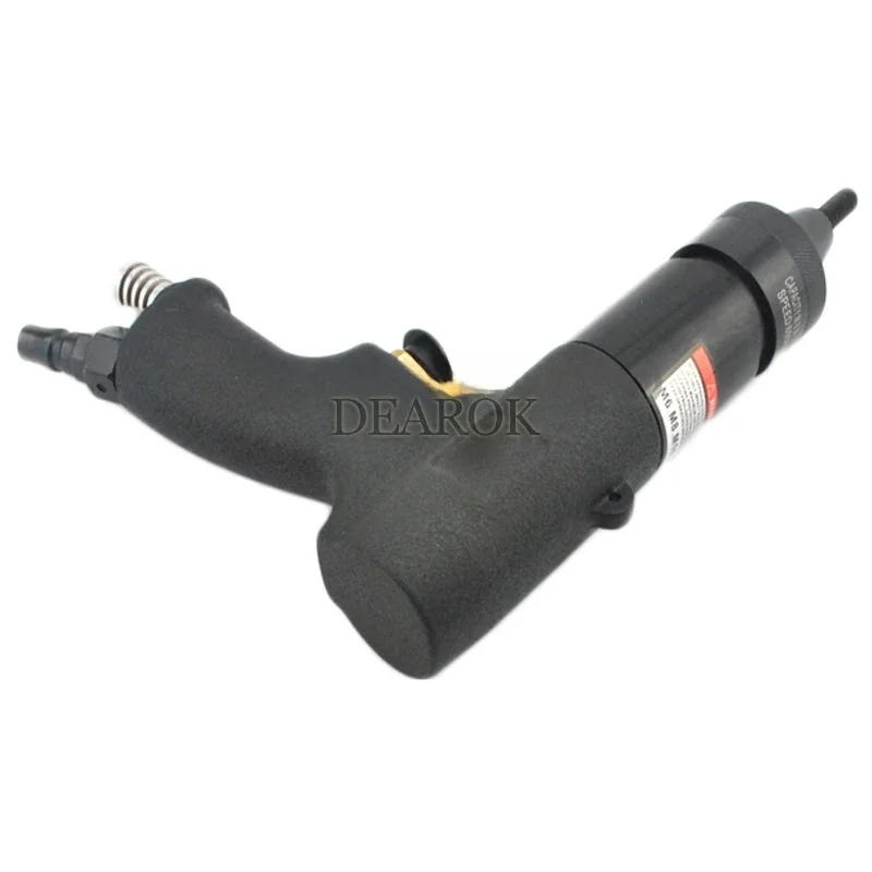 1 шт. HG-0610 пневматический клепальный пистолет для гаек M6/M8/M10 самоблокирующийся пневматический клепальный пистолет пневматический пистолет для заклепок и гаек инструмент