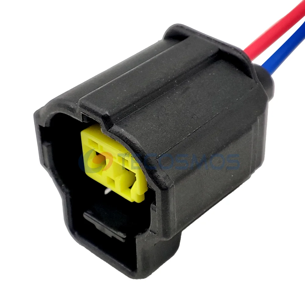 1/5/10Set For 2Pin 1.8mm A/B/C/D type car connector,Engine water Temp sensor plug,Car Engine Electrical connector for Toyota,Hon